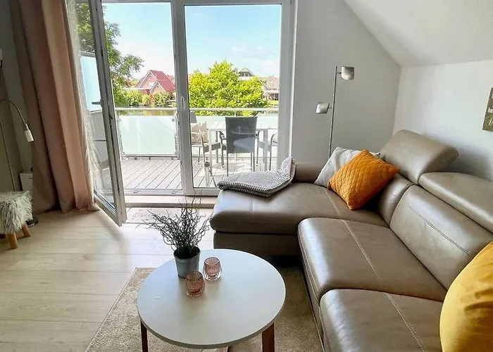 Apartament Am-see Norddeich (Norden)
